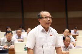 Đại biểu Gia Lai đề xuất nhiều chính sách tại diễn đàn Quốc hội