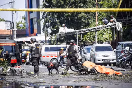 Tổng Thư ký Liên hợp quốc lên án vụ tấn công khủng bố tại Indonesia