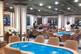 Phá ổ bạc poker quy mô lớn