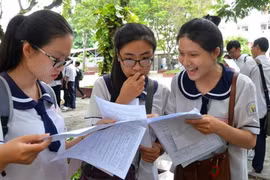 Cần có bộ tiêu chí phù hợp trong đánh giá học sinh