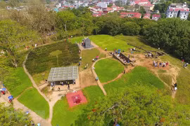 Quần thể di tích chiến trường Điện Biên Phủ