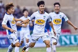 Thanh Hóa 0-1 HAGL