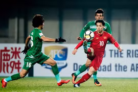 HLV Park Hang Seo đối đầu đệ tử Alex Ferguson tại Asian Cup 2019
