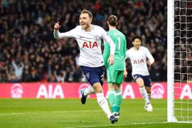 Lộ diện "bom tấn" Eriksen