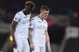 Xác định xong 2 đội bóng phải nói lời chia tay Premier League