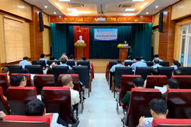 Cục Hải quan Gia Lai-Kon Tum gặp mặt doanh nghiệp năm 2020