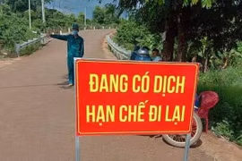 Chư Păh ghi nhận bệnh nhân thứ 6 nhiễm bạch hầu