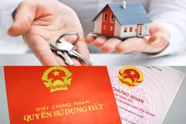 Thêm 5 loại đất dù có vướng mắc vẫn được cấp Sổ đỏ