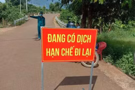 Chư Păh ghi nhận ca nhiễm bạch hầu thứ 9