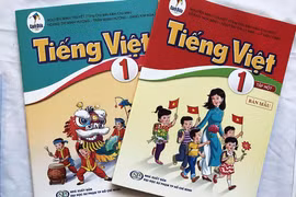 Hội đồng thẩm định đánh giá ra sao về sách tiếng Việt lớp 1 bộ Cánh Diều?