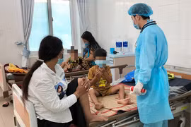 Quảng Ngãi: Xuất hiện 14 trường hợp mắc và nghi mắc bạch hầu