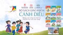 Bộ GD-ĐT: Sửa SGK môn Tiếng Việt lớp 1 của bộ sách Cánh Diều