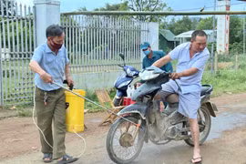 Gia Lai: Ghi nhận thêm 5 ca mắc bạch hầu