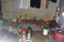 Phòng trọ 'quan tài'