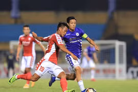 Thua đau Hà Nội FC, HLV Hàn Quốc mệt, bỏ họp báo!