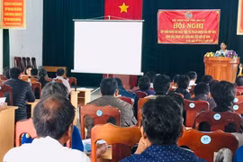 Nâng cao nhận thức trong xây dựng nhà tiêu hợp vệ sinh