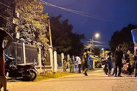 Anh vợ đâm chết em rể vì 'để vợ có thai phải làm lụng vất vả'