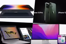 Hàng loạt sản phẩm công nghệ nổi bật được Apple ra mắt rạng sáng 9/3