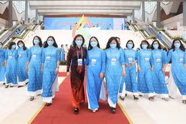 Hôm nay, tại Hà Nội, khai mạc Đại hội đại biểu phụ nữ toàn quốc lần thứ XIII