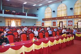 Gia Lai: 7 huyện, thị xã sẽ diễn tập khu vực phòng thủ năm 2022