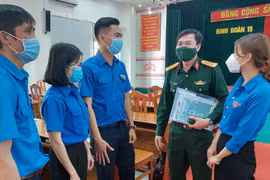 Dấu ấn trí thức trẻ tình nguyện nơi biên giới