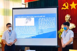 Thể lệ Cuộc thi sáng tạo thanh thiếu niên, nhi đồng tỉnh Gia Lai lần thứ 10 năm 2022