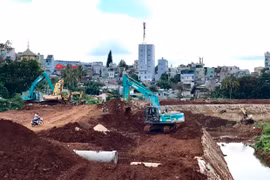 Xác định nguồn vật liệu đất san lấp phục vụ các công trình sử dụng ngân sách nhà nước