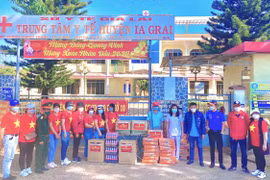 Hướng về vùng biên