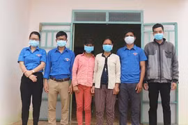 Những căn nhà của lòng nhân ái