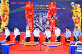 Thủ tướng dự khởi công xây dựng 20.000 căn nhà ở xã hội tại Bình Dương