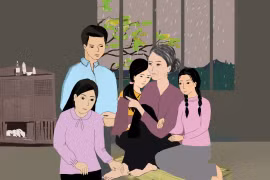 Mẹ tôi