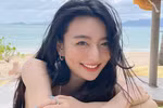 Nhan sắc mỹ nhân lai ba dòng máu đang gây sốt tại 'Miss World Vietnam'