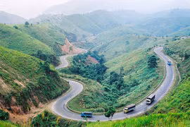 Kết nối hạ tầng giao thông Nam Trung Bộ-Tây Nguyên