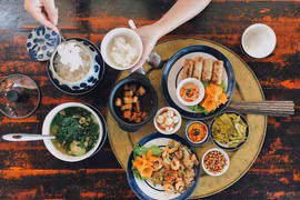 Cơm nhà