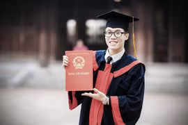 Thủ khoa kép trường Mỹ thuật:"Không bao giờ cho phép bản thân cẩu thả,qua loa"