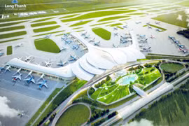 Báo cáo Quốc hội xây dựng sân bay 16 tỷ USD rộng 5.000ha nhất VN