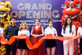 Khai trương Showroom mỹ phẩm Huyền Cò tại Gia Lai