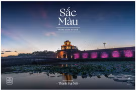 Sắc màu xứ Huế từ thăng trầm đến rạng rỡ ngỡ ngàng