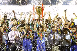 Bùi Tiến Dũng sai lầm, Thanh Hóa thua ở chung kết Cup Quốc gia