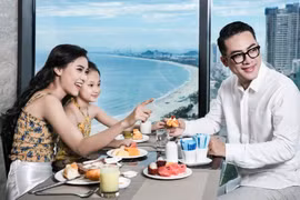 Khách sạn cao cấp ở Đà Nẵng ưu đãi 'nghỉ hai trả một' dịp 20/10