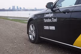 Nga chính thức thử nghiệm taxi không người lái từ ngày 15/10