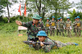 Người chỉ huy tận tâm