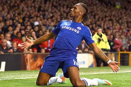 Drogba hẹn gặp người hâm mộ Việt Nam vào tháng 12