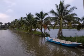 Lạc đến Cồn Sơn