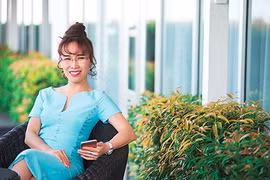 Những phụ nữ sở hữu hàng nghìn tỷ trên sàn chứng khoán Việt Nam