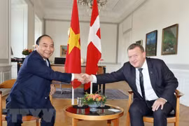 Tuyên bố chung giữa Việt Nam-Đan Mạch nhân chuyến thăm của Thủ tướng