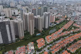 Gần 2 tỷ USD vốn FDI rót vào thị trường bất động sản Việt Nam