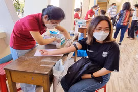 Pleiku: Phát động hiến máu tình nguyện đợt II-2021