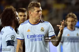 Kết quả Sheriff 0-3 Real Madrid: "Kền kền trắng" phục hận thành công