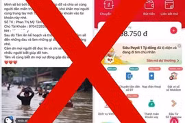 "Sao kê giả", hành vi đặc biệt nguy hiểm-Bộ Công an cảnh báo